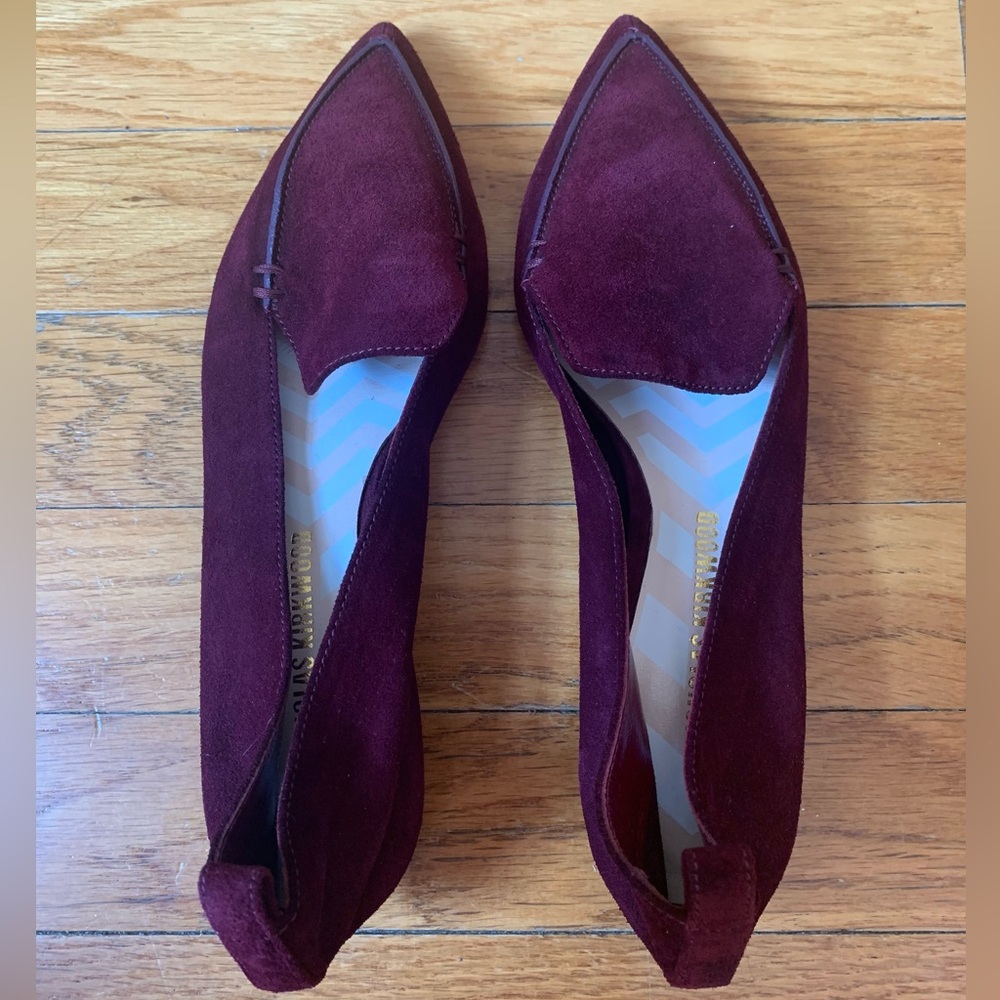 Nicholas Kirkwood Loafers